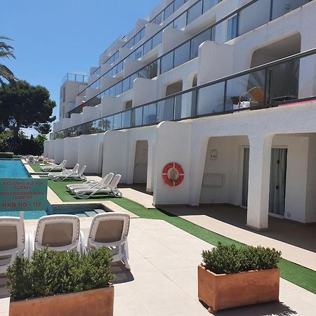 Aparthotel Ses Fotges Playa de Muro  Esterno foto