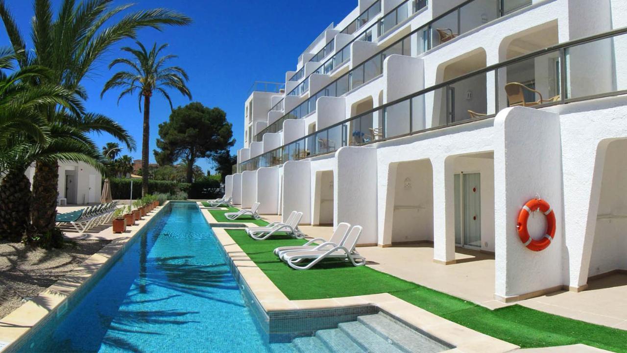 Aparthotel Ses Fotges Playa de Muro  Esterno foto