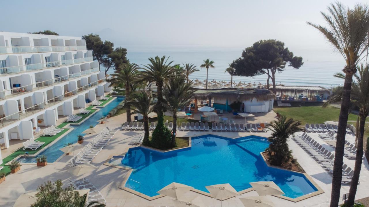 Aparthotel Ses Fotges Playa de Muro  Esterno foto