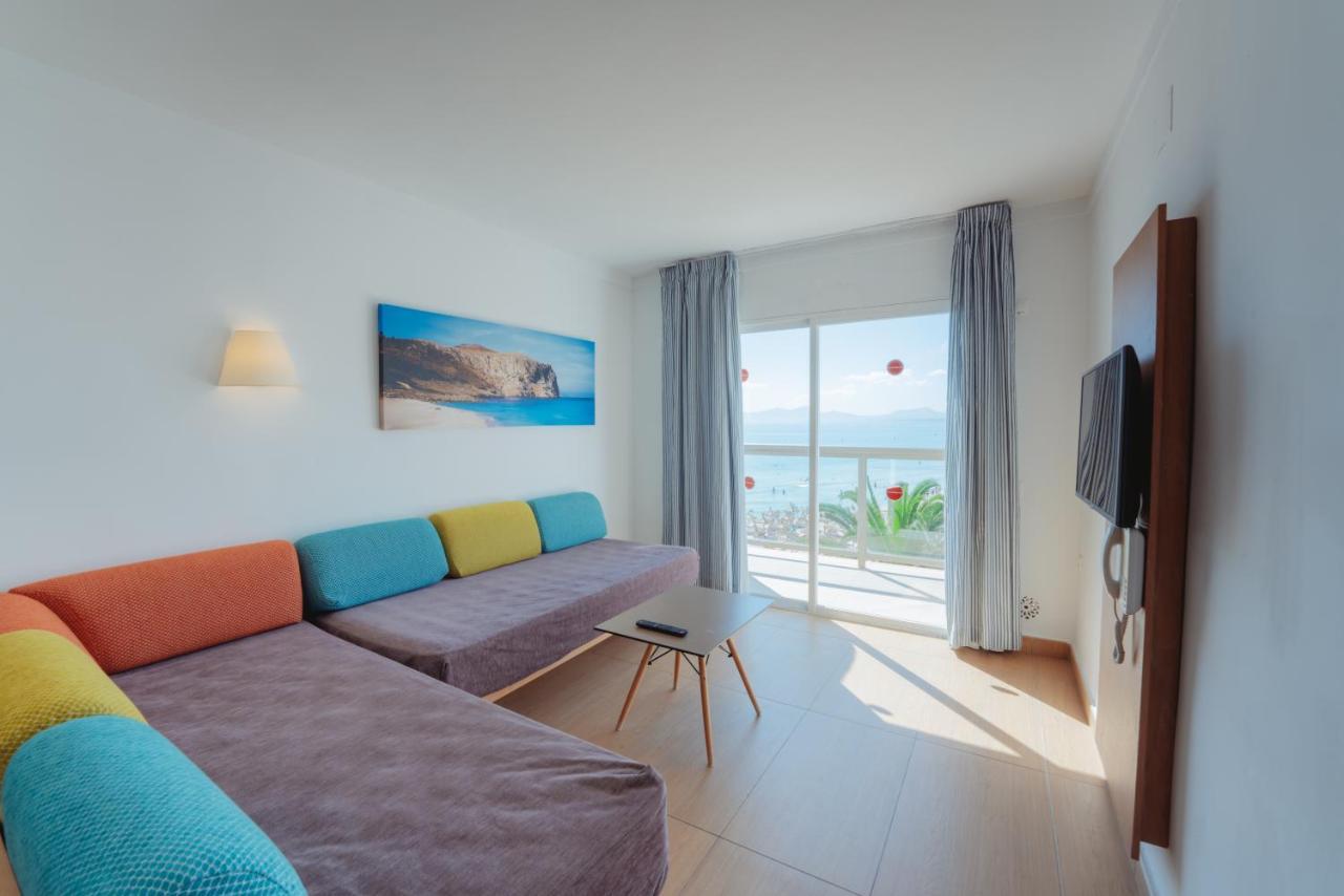 Aparthotel Ses Fotges Playa de Muro  Esterno foto