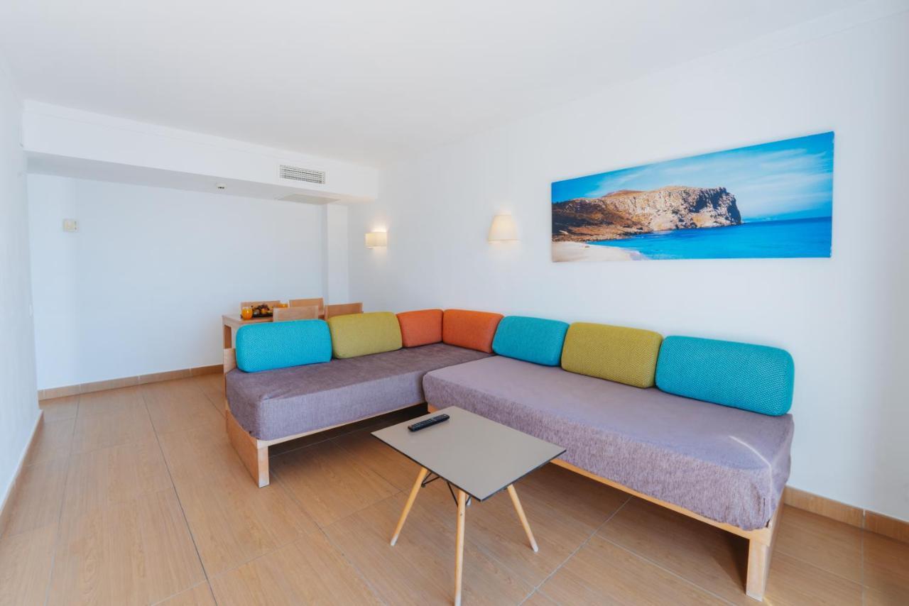 Aparthotel Ses Fotges Playa de Muro  Esterno foto