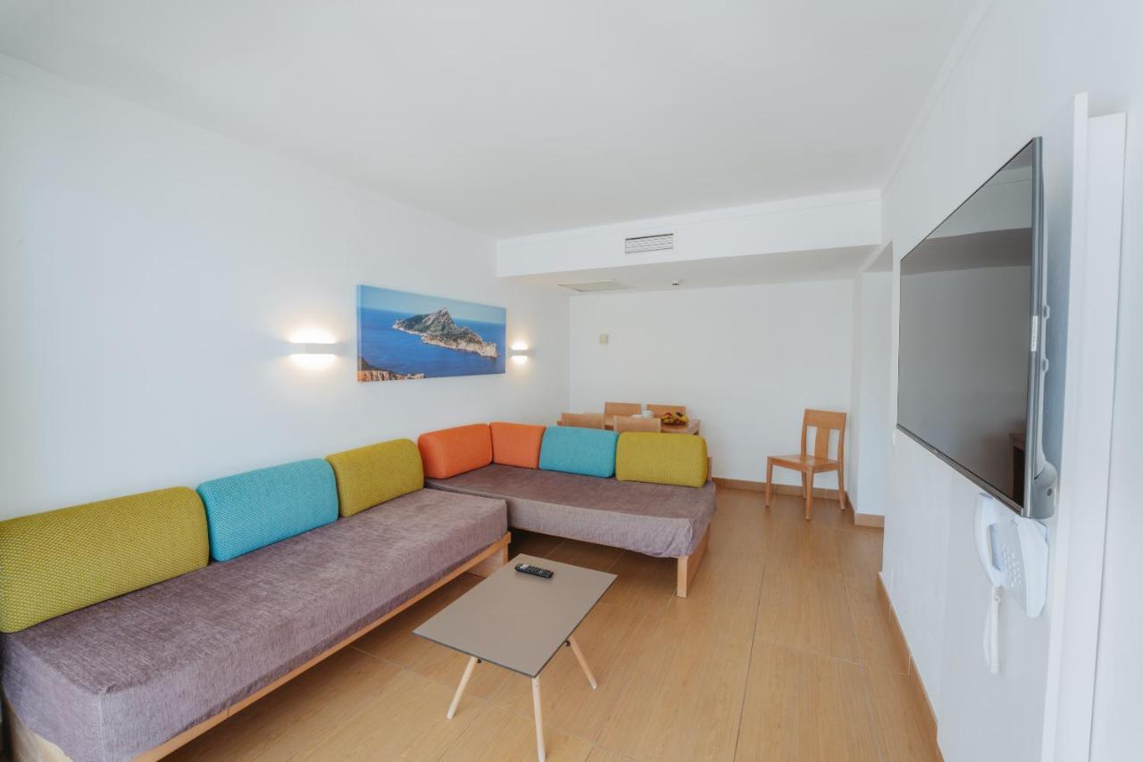 Aparthotel Ses Fotges Playa de Muro  Esterno foto
