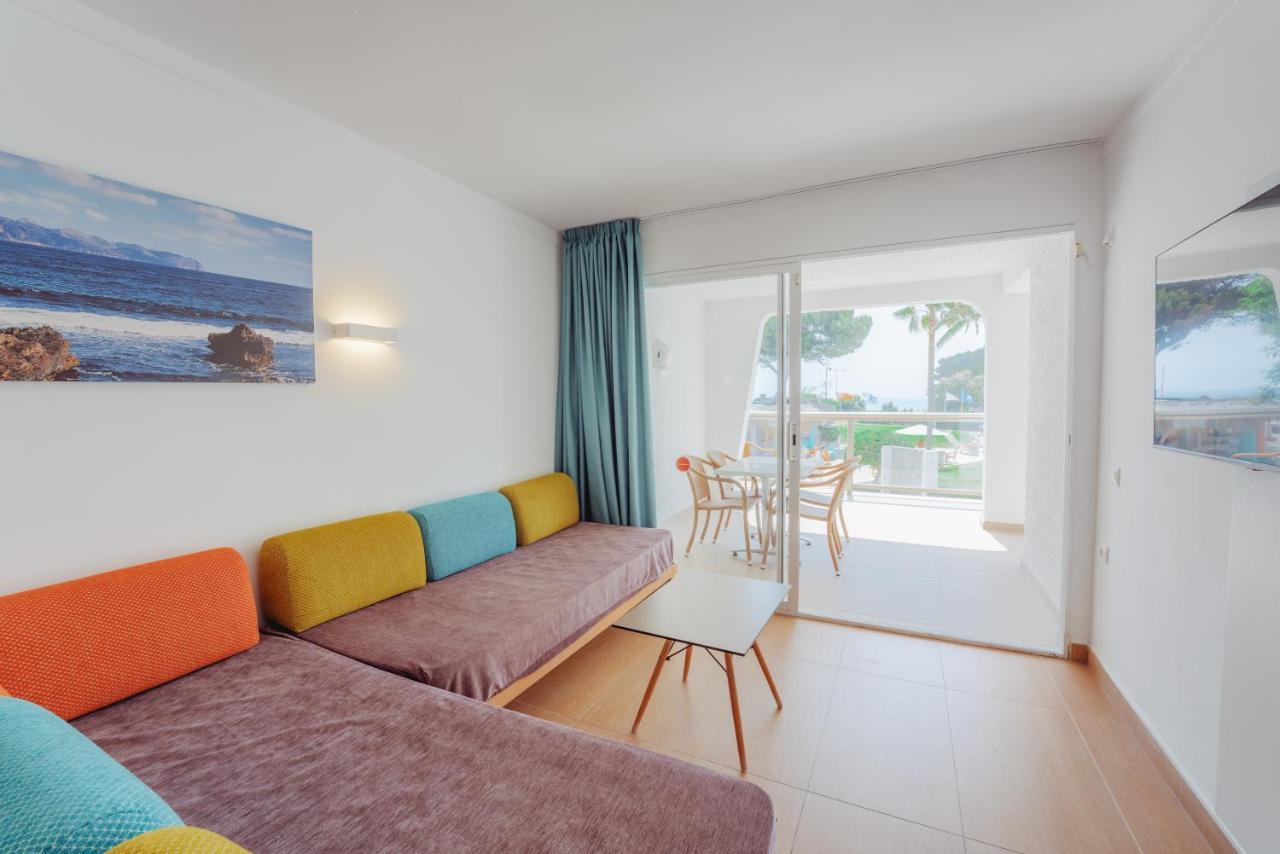 Aparthotel Ses Fotges Playa de Muro  Esterno foto