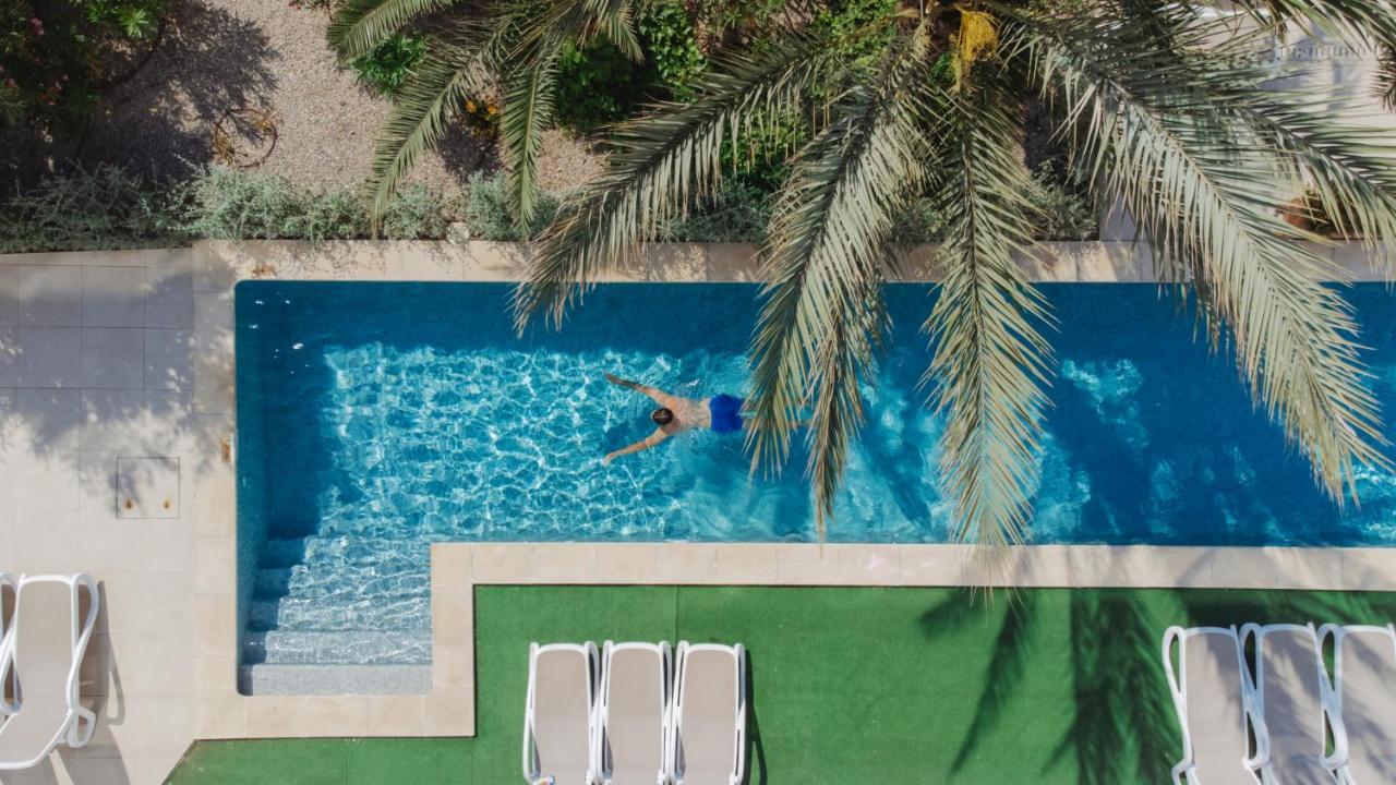 Aparthotel Ses Fotges Playa de Muro  Esterno foto