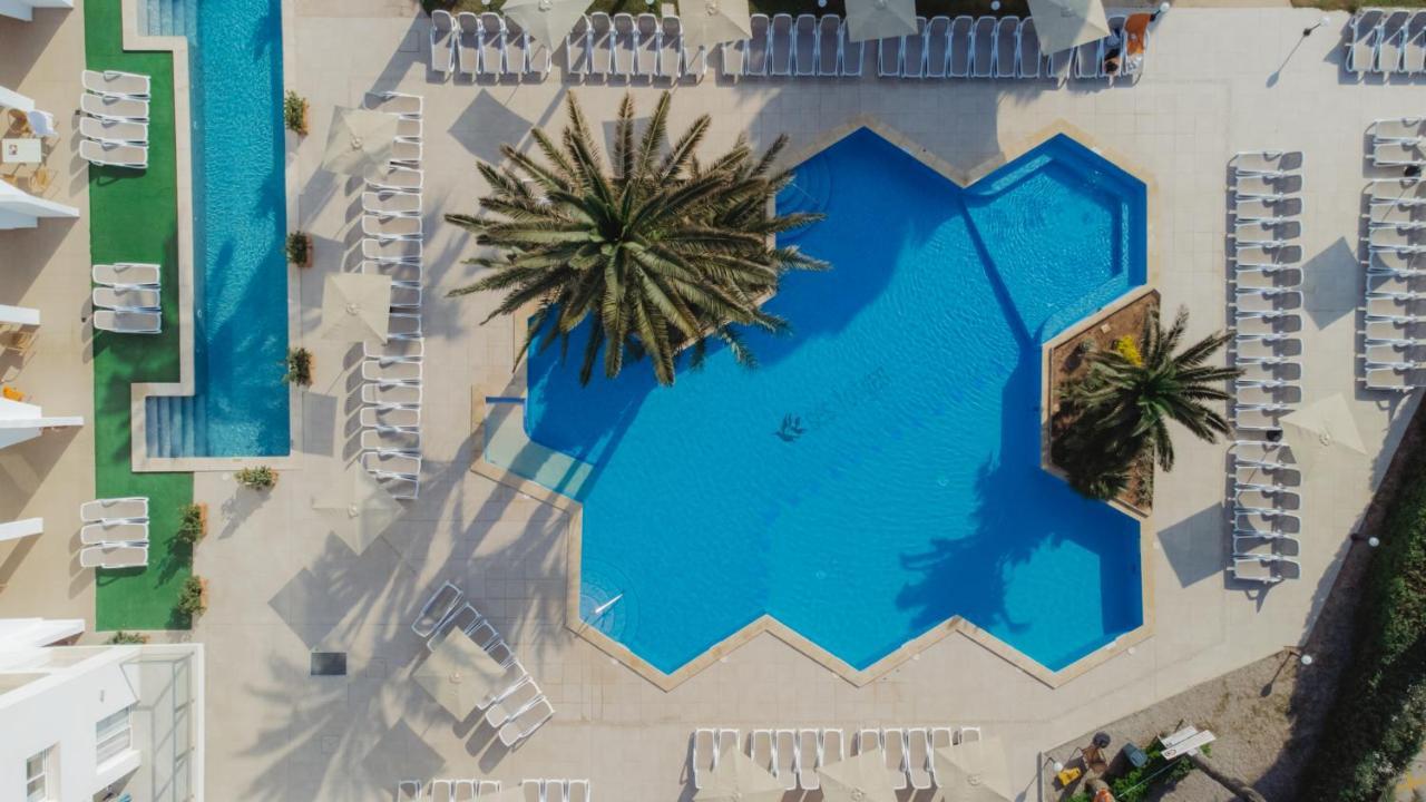 Aparthotel Ses Fotges Playa de Muro  Esterno foto