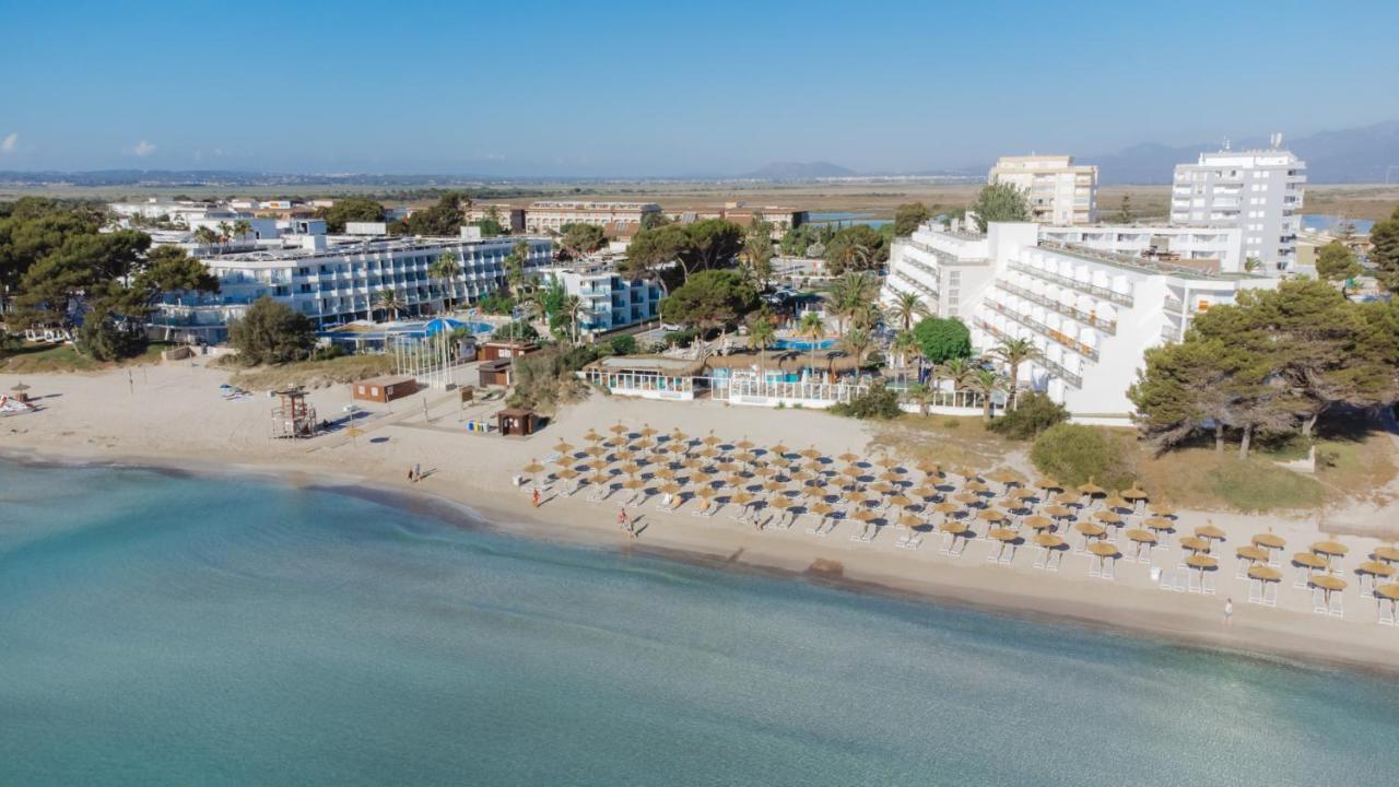 Aparthotel Ses Fotges Playa de Muro  Esterno foto