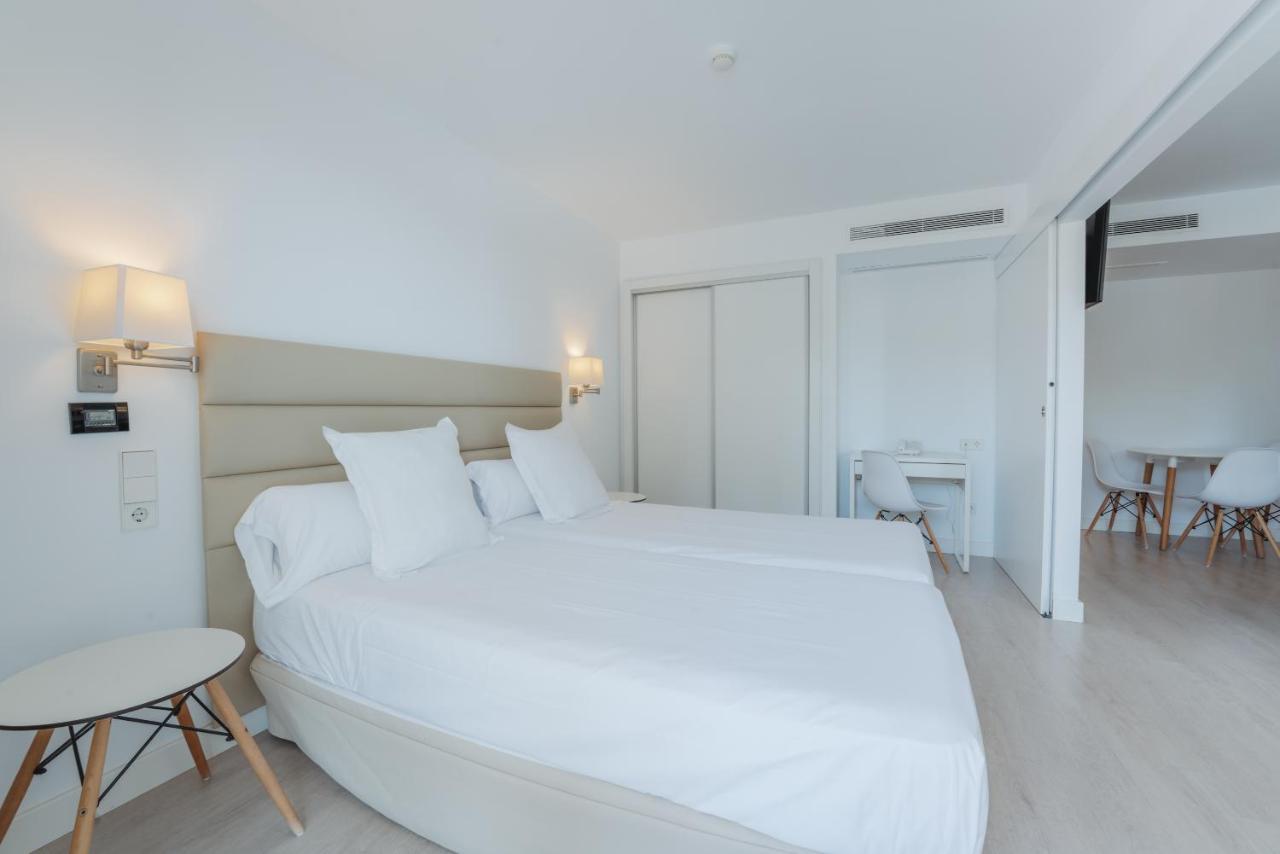 Aparthotel Ses Fotges Playa de Muro  Esterno foto