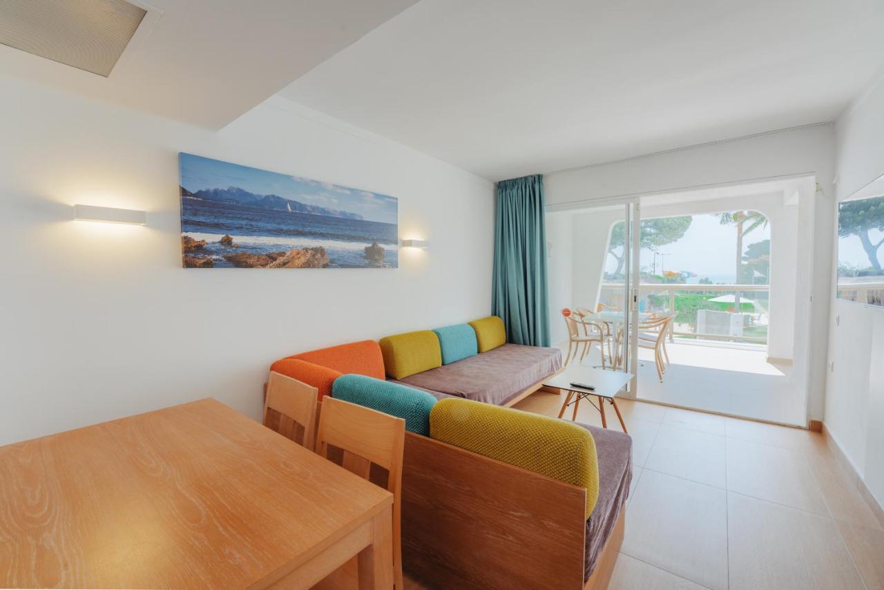 Aparthotel Ses Fotges Playa de Muro  Esterno foto