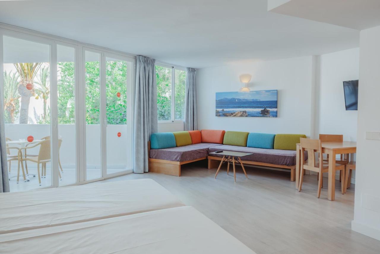 Aparthotel Ses Fotges Playa de Muro  Esterno foto