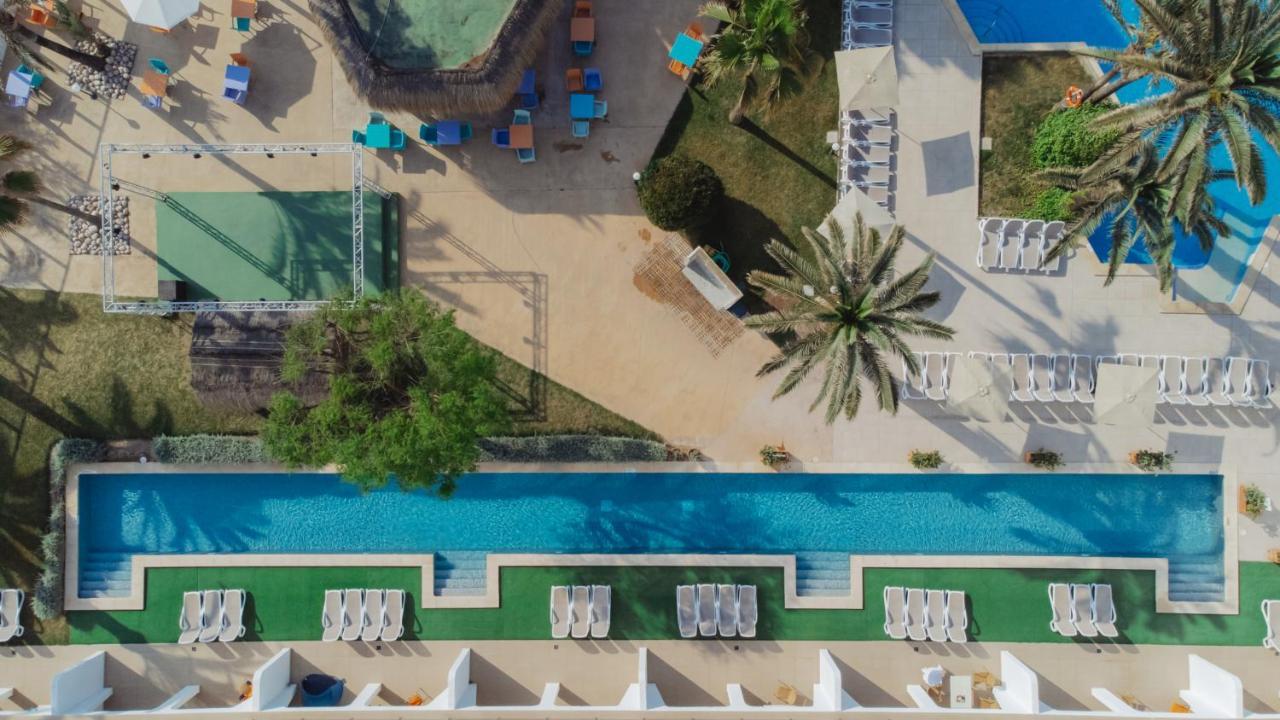 Aparthotel Ses Fotges Playa de Muro  Esterno foto