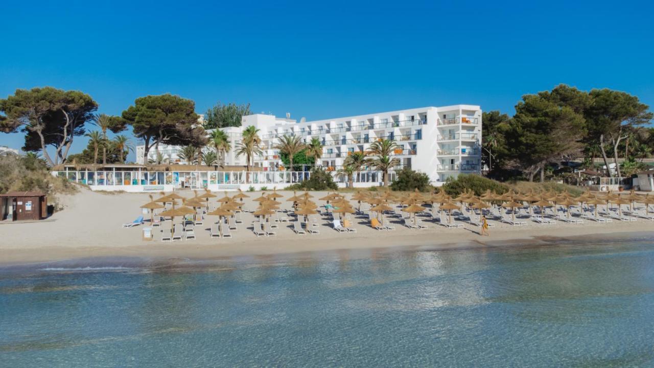 Aparthotel Ses Fotges Playa de Muro  Esterno foto