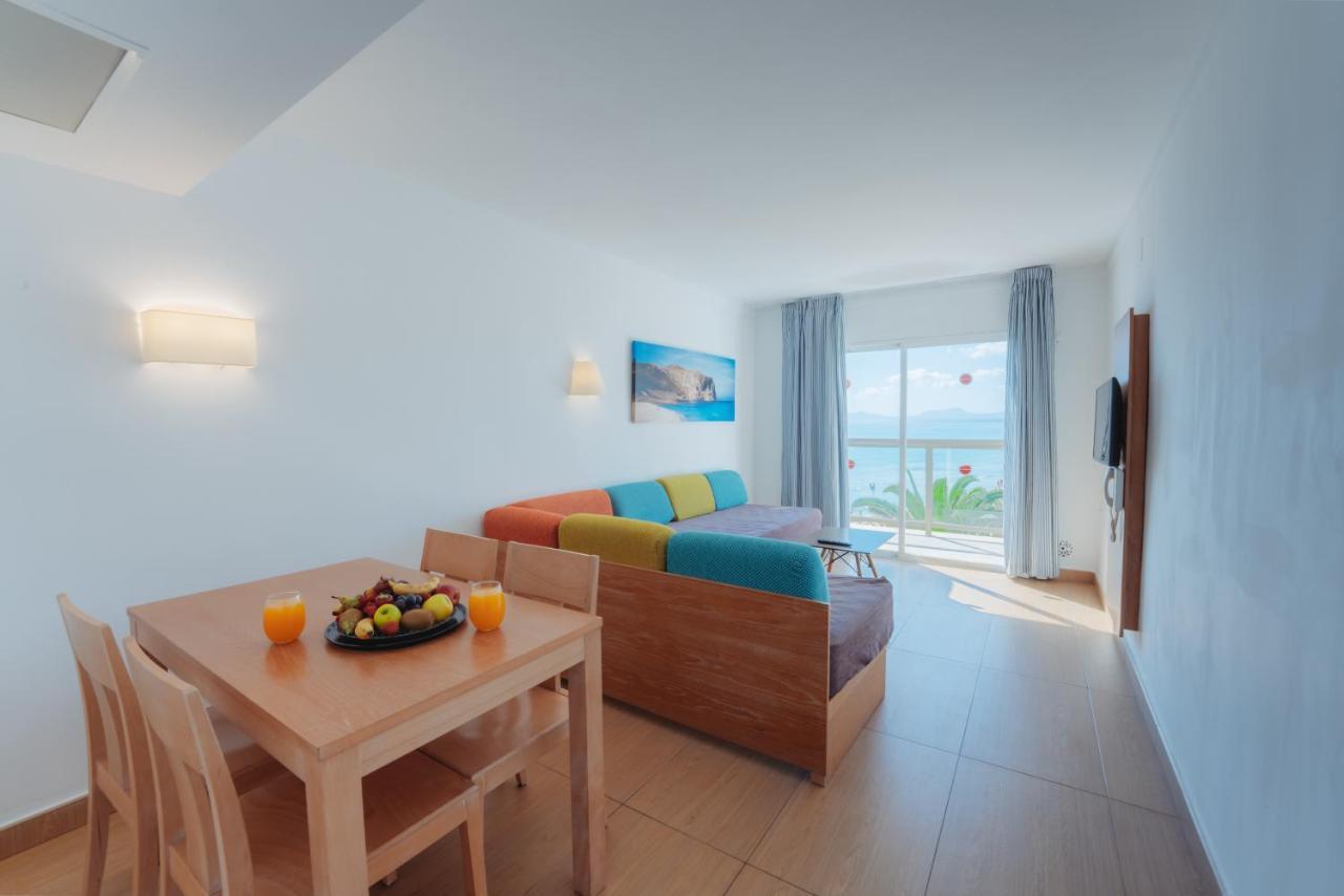 Aparthotel Ses Fotges Playa de Muro  Esterno foto