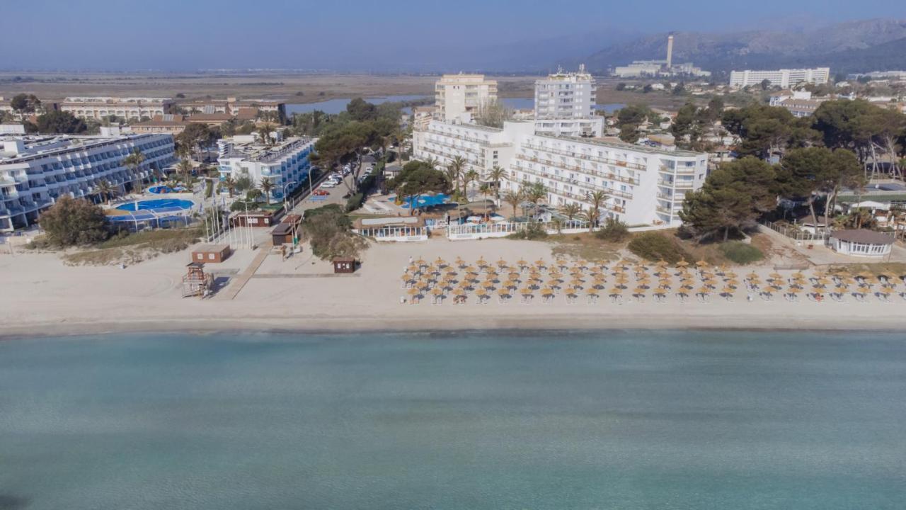 Aparthotel Ses Fotges Playa de Muro  Esterno foto