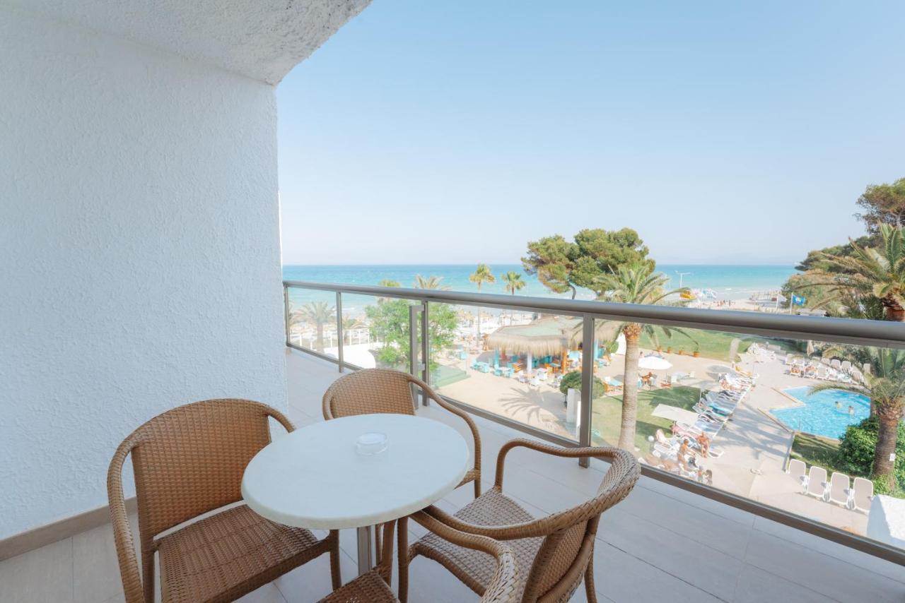 Aparthotel Ses Fotges Playa de Muro  Esterno foto