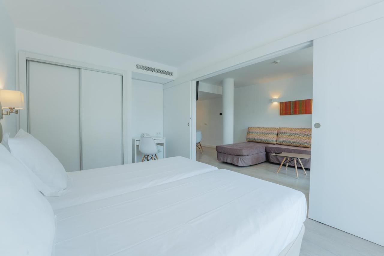 Aparthotel Ses Fotges Playa de Muro  Esterno foto