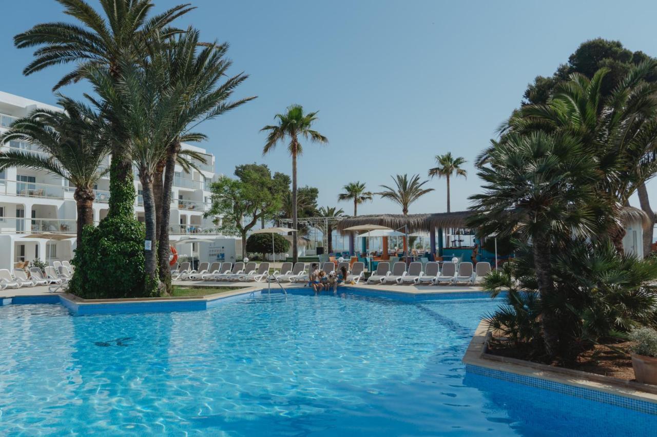 Aparthotel Ses Fotges Playa de Muro  Esterno foto