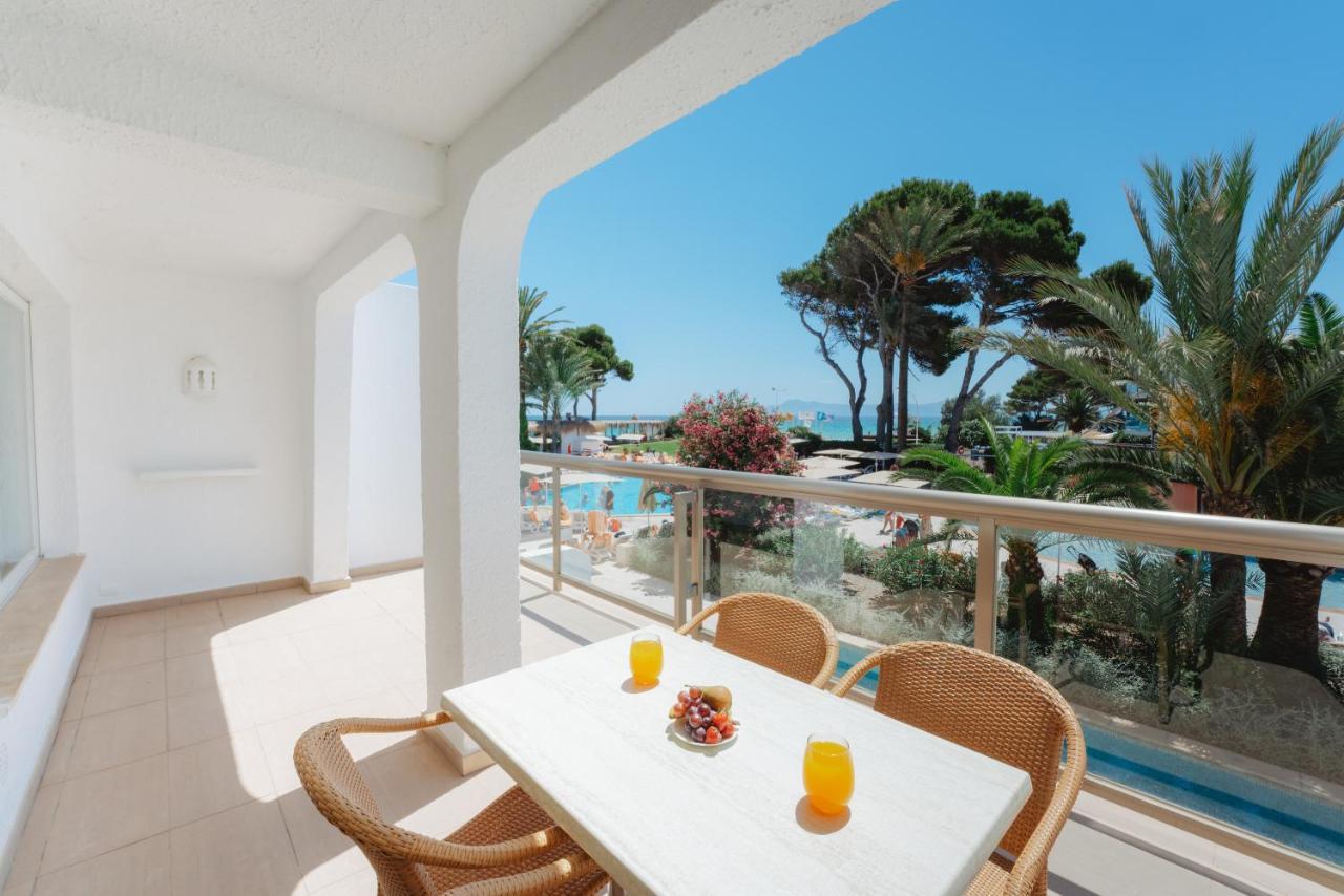 Aparthotel Ses Fotges Playa de Muro  Esterno foto