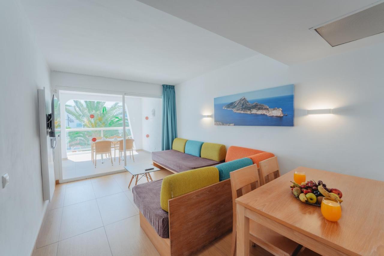 Aparthotel Ses Fotges Playa de Muro  Esterno foto