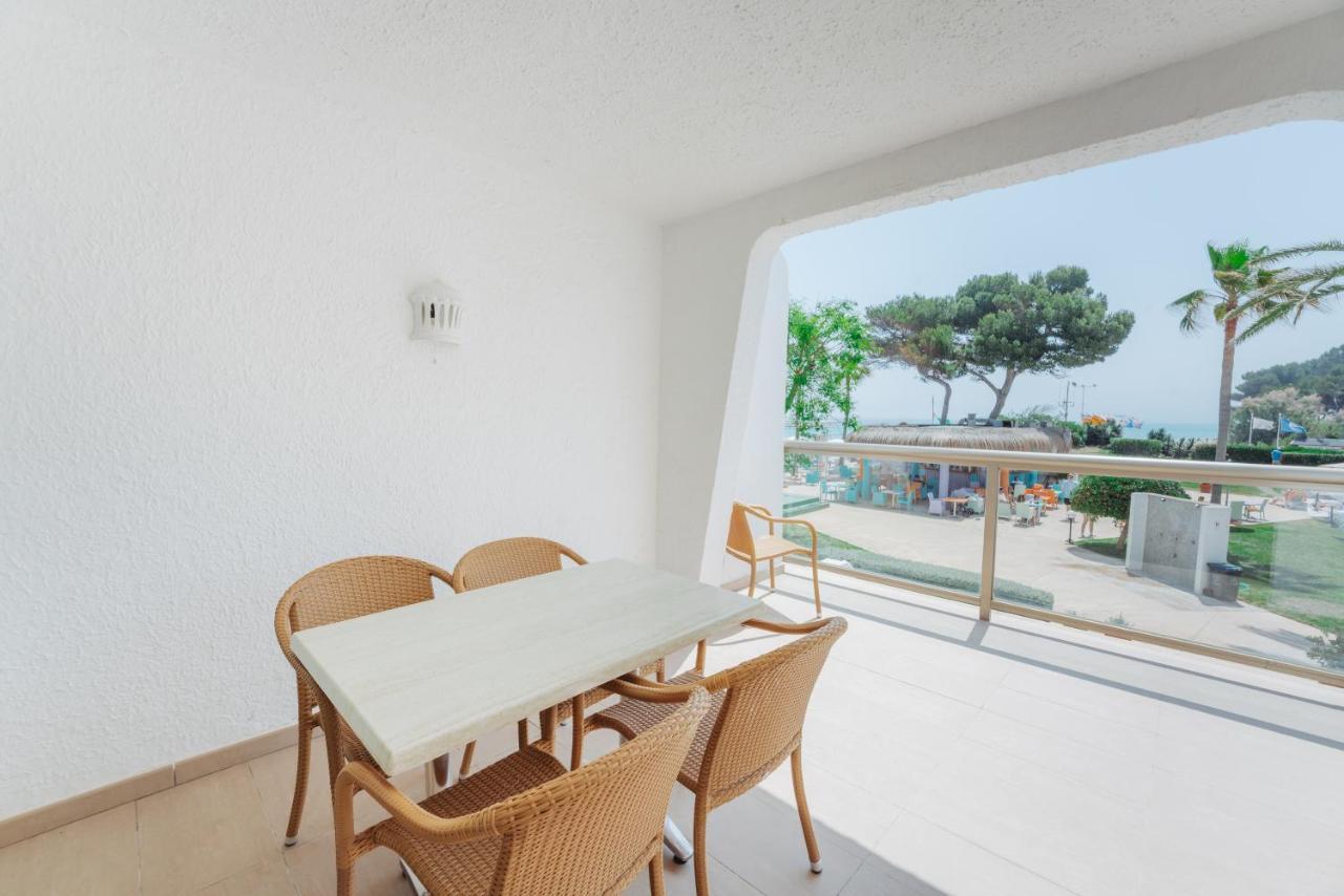 Aparthotel Ses Fotges Playa de Muro  Esterno foto