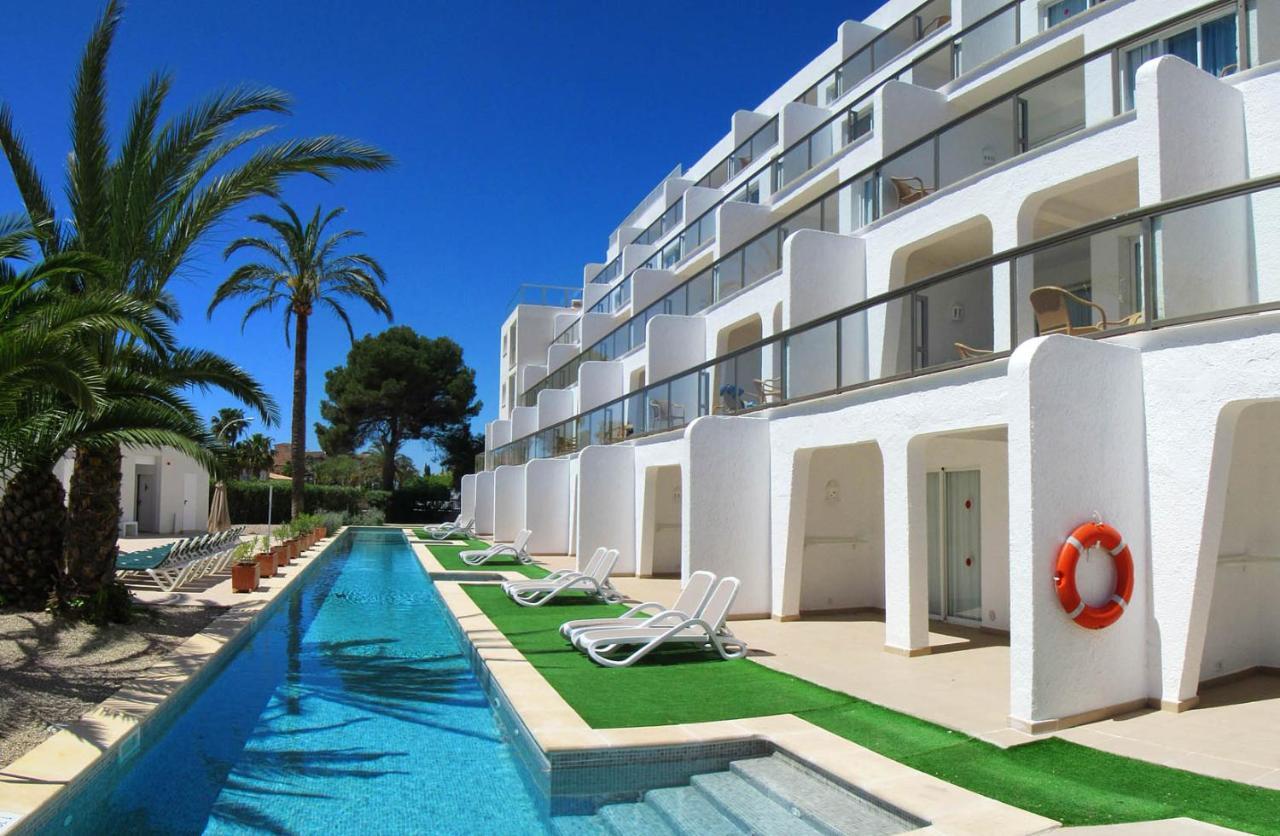 Aparthotel Ses Fotges Playa de Muro  Esterno foto
