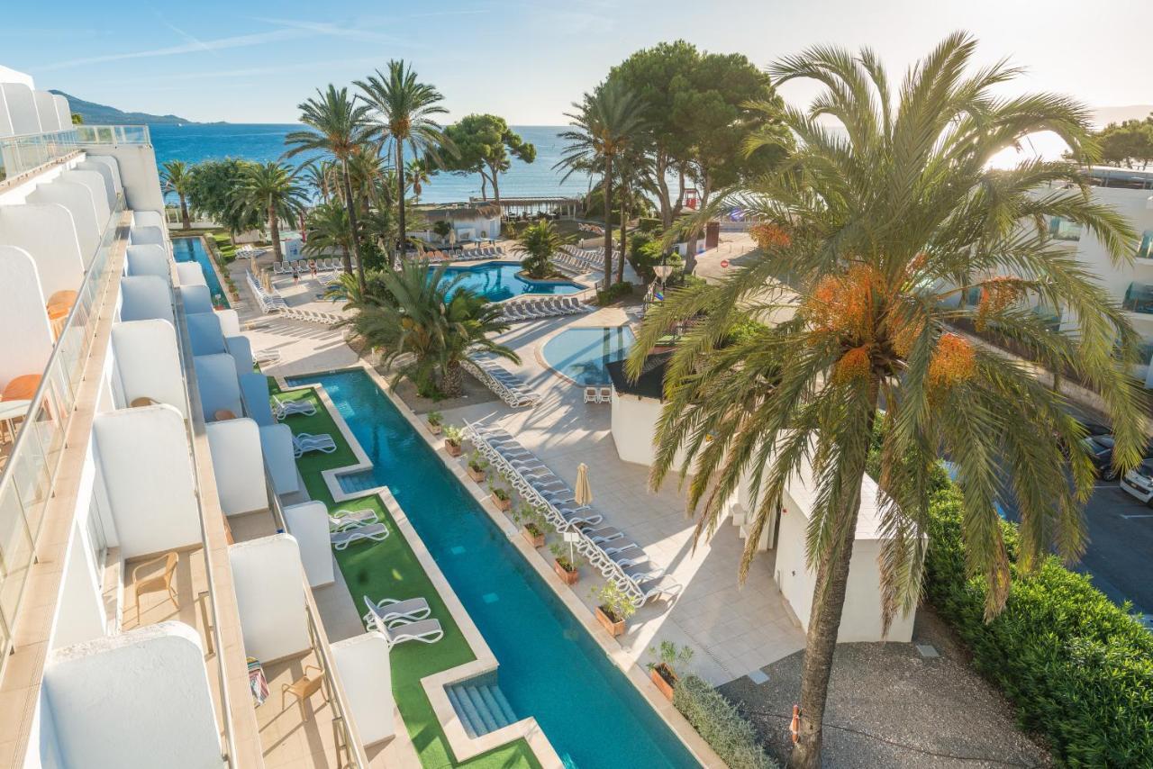 Aparthotel Ses Fotges Playa de Muro  Esterno foto