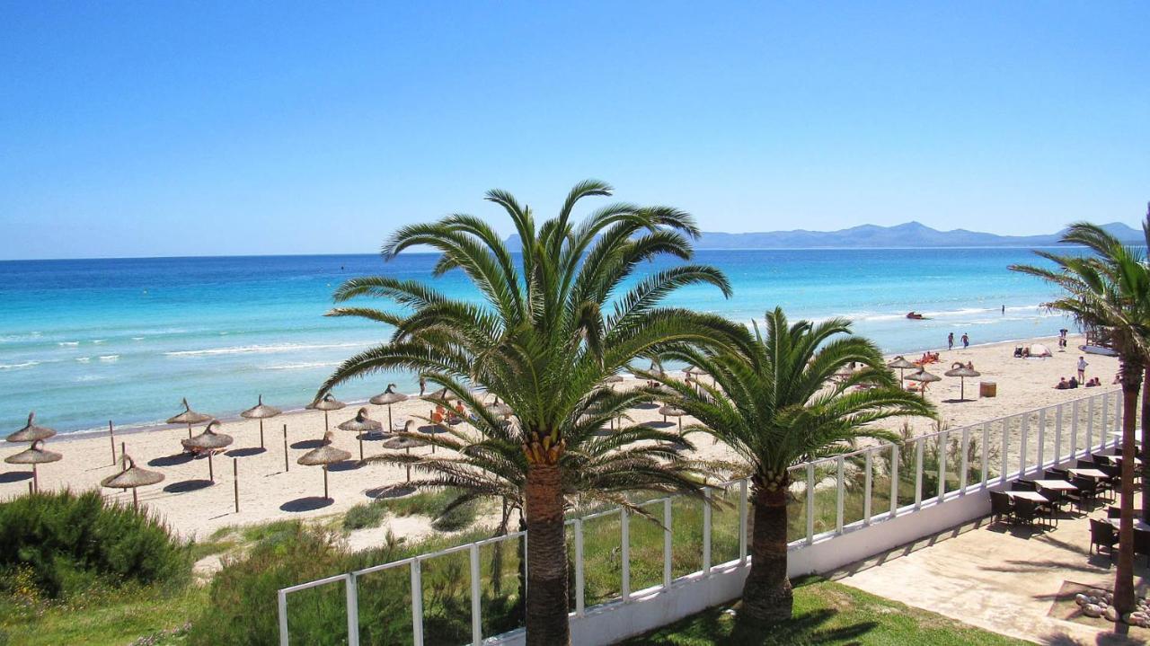 Aparthotel Ses Fotges Playa de Muro  Esterno foto