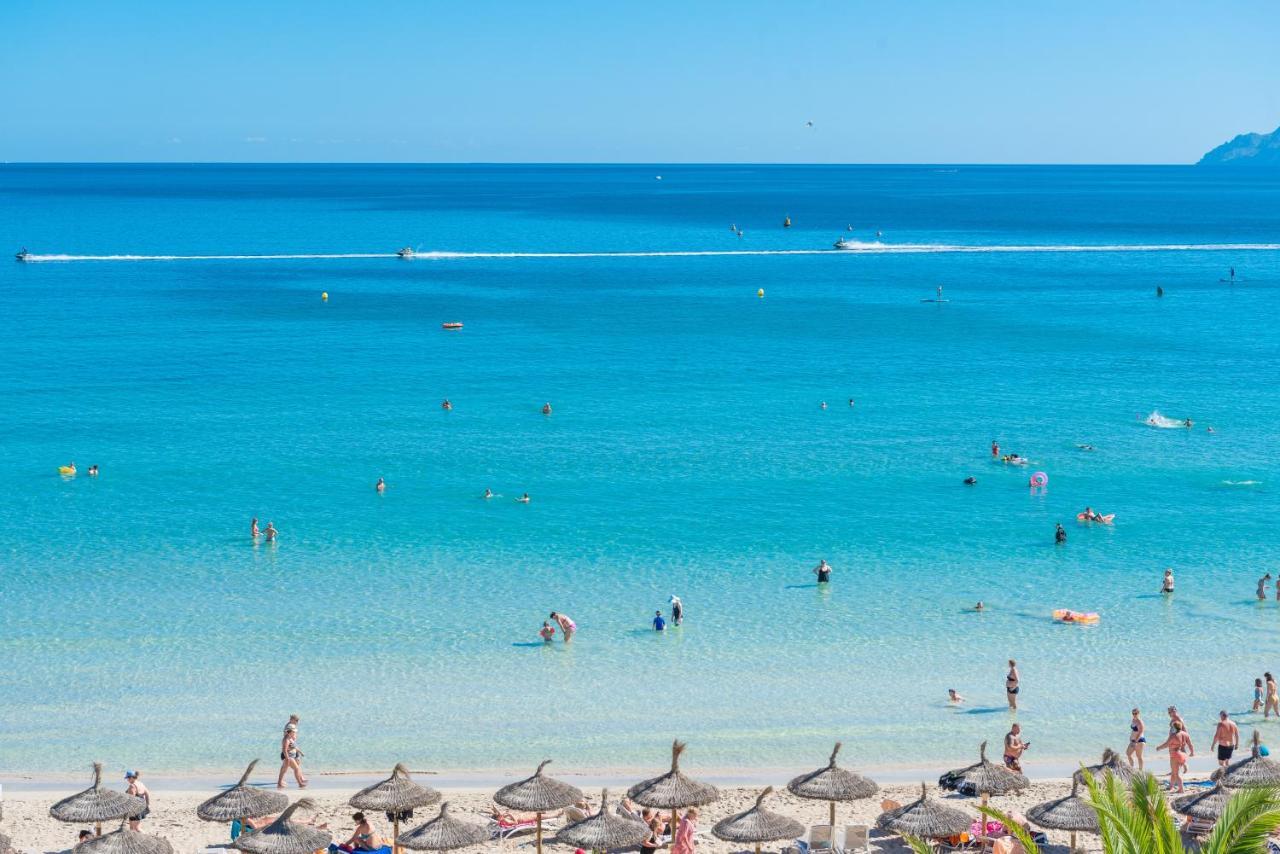 Aparthotel Ses Fotges Playa de Muro  Esterno foto