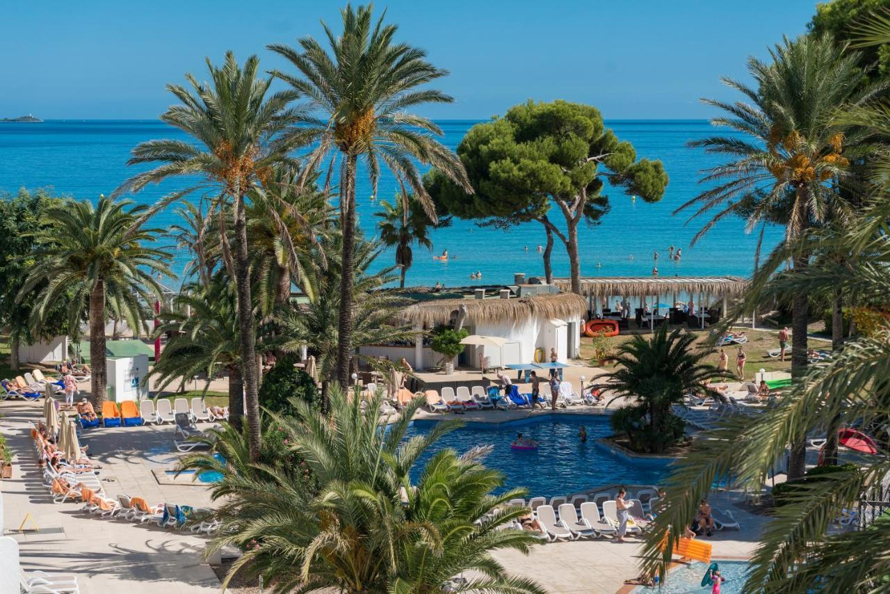 Aparthotel Ses Fotges Playa de Muro  Esterno foto