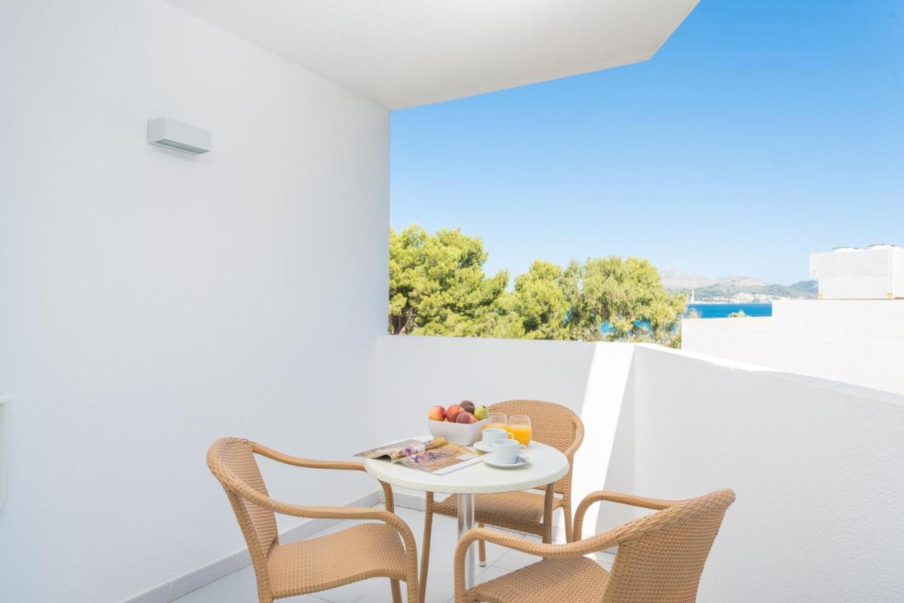 Aparthotel Ses Fotges Playa de Muro  Esterno foto