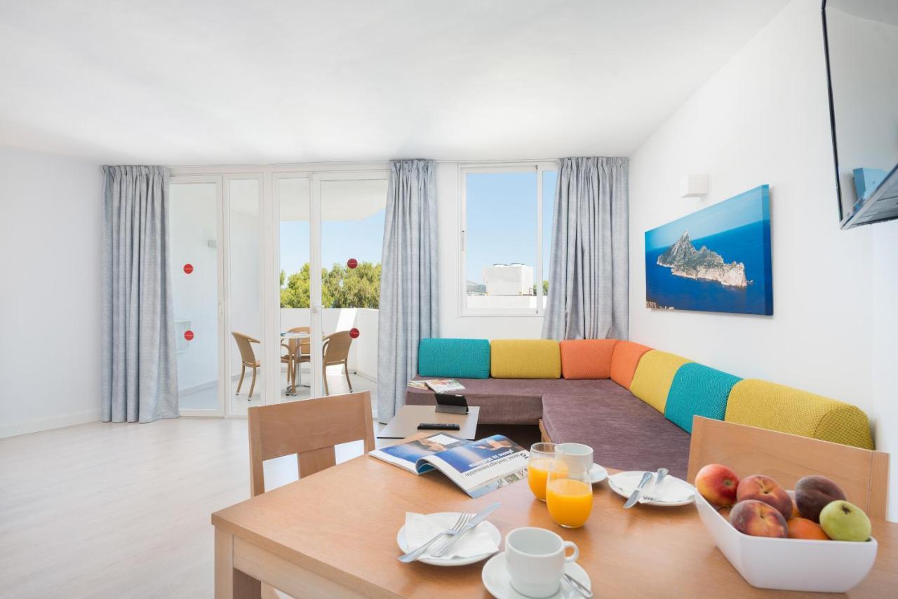 Aparthotel Ses Fotges Playa de Muro  Esterno foto