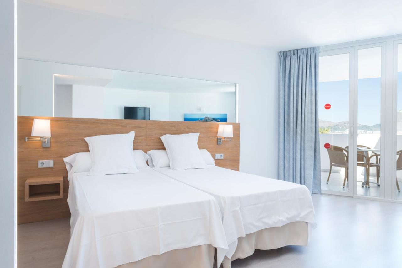 Aparthotel Ses Fotges Playa de Muro  Esterno foto